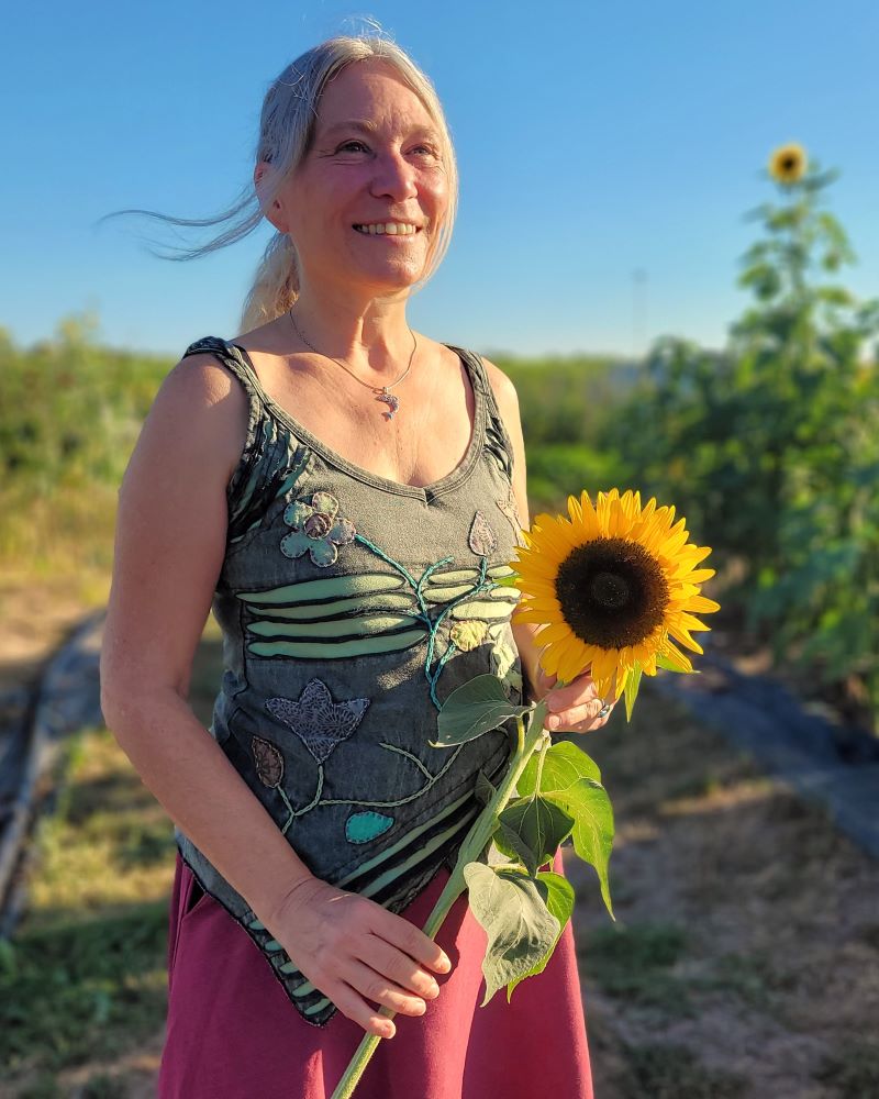 Sarah Schmidt - Weiterbildung mit Märchencoaching