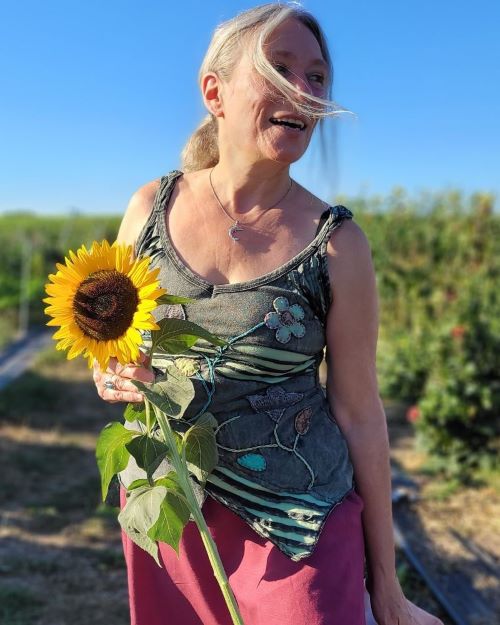 Sarah Schmidt - Kreative Selbstentfaltung mit Märchencoaching